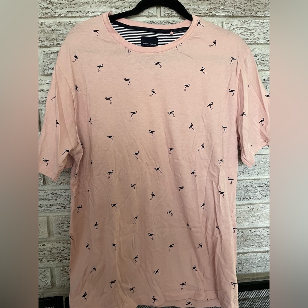 Flamingo Tshirt